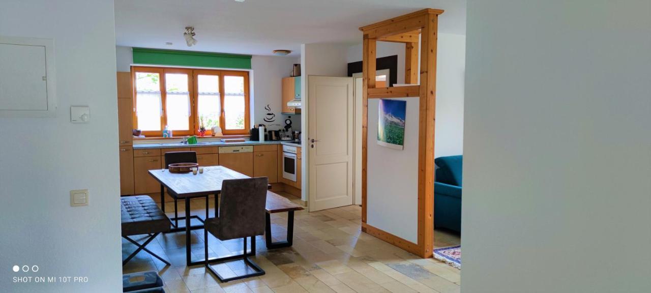 Ferienwohnung Am Fuchsbuehl 쇼프하임 외부 사진
