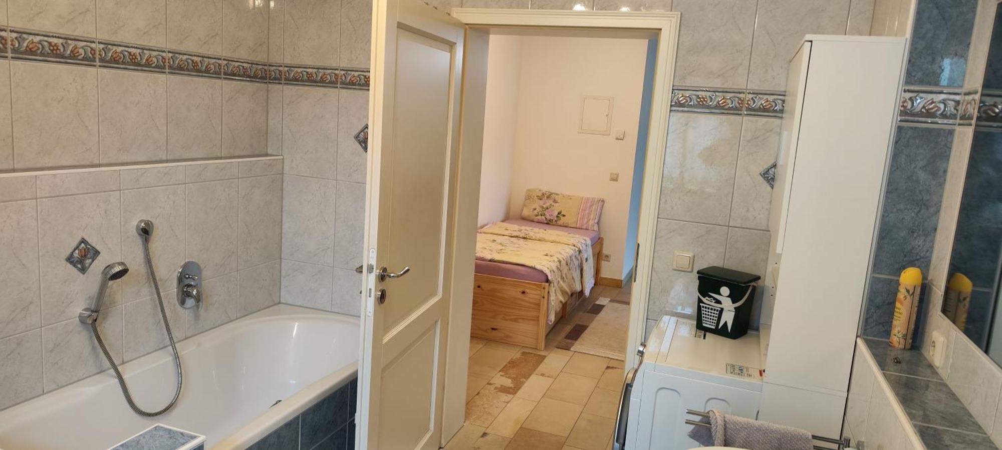 Ferienwohnung Am Fuchsbuehl 쇼프하임 외부 사진
